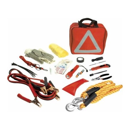 Performance Tool 49PC Road Assistanc Kit W1555